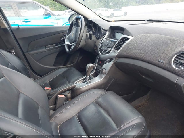 Chevrolet Cruze Ltz