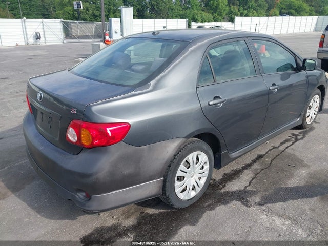 Toyota Corolla S