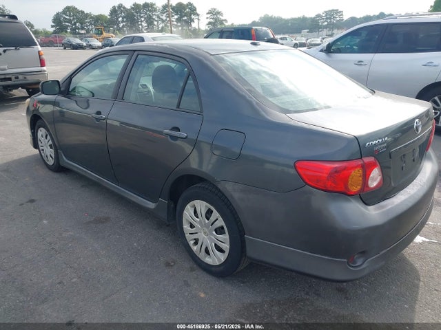 Toyota Corolla S