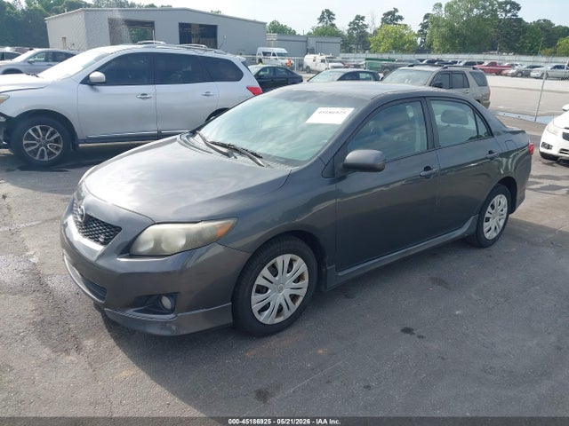 Toyota Corolla S