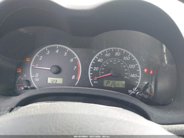 Toyota Corolla S