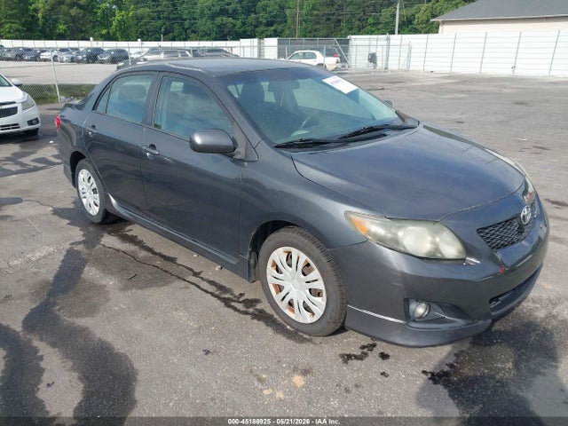 Salvage Toyota Corolla Image