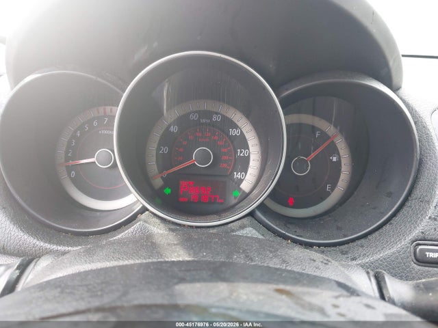 Kia Forte Ex