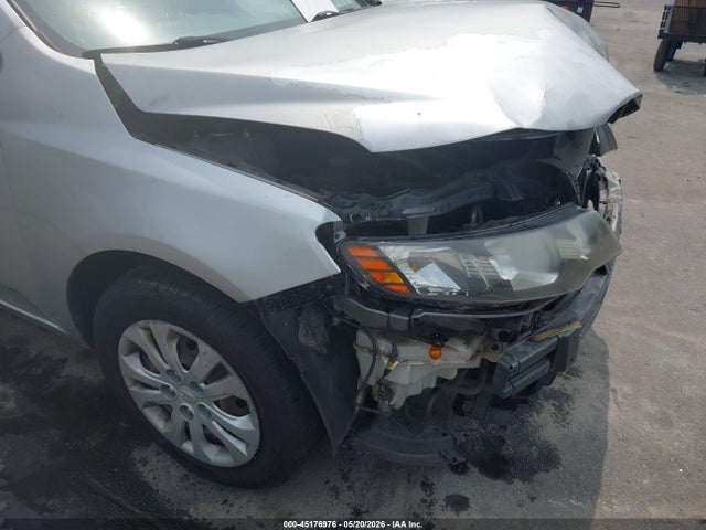 Kia Forte Ex
