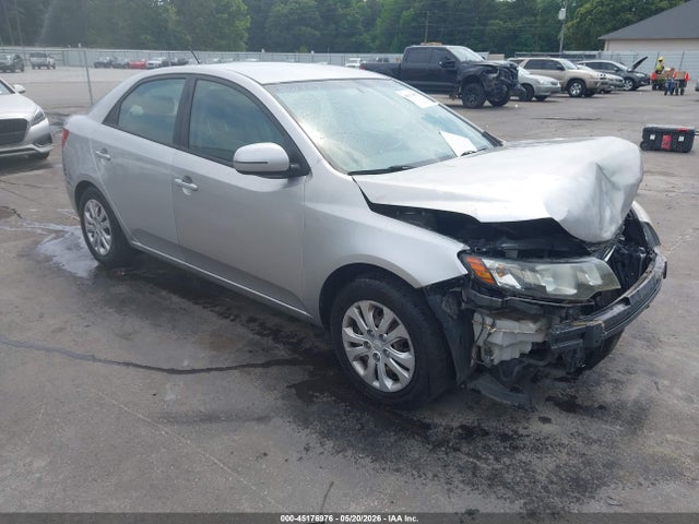 Salvage Kia Forte Image