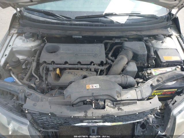 Kia Forte Ex