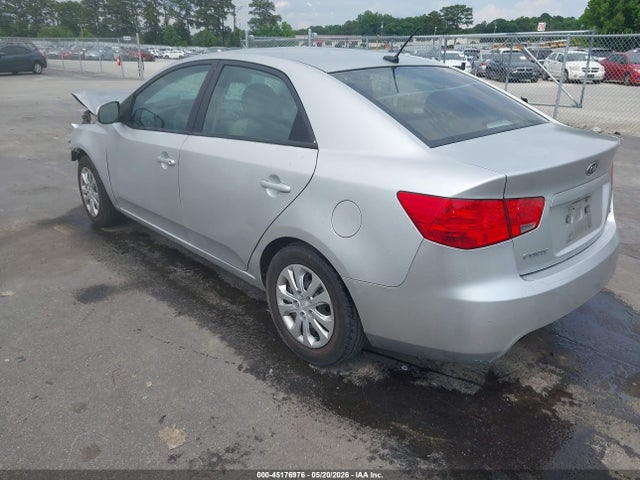 Kia Forte Ex