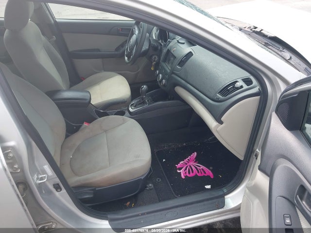 Kia Forte Ex