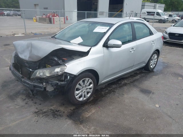 Kia Forte Ex