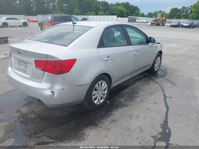 Kia Forte Ex
