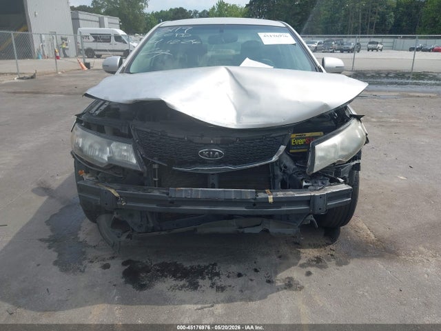 Kia Forte Ex