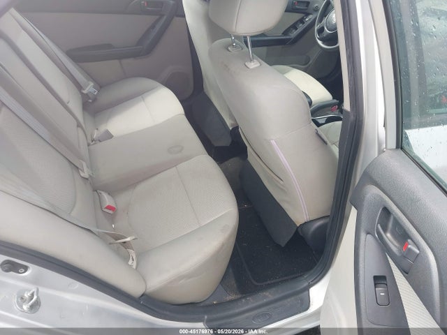 Kia Forte Ex