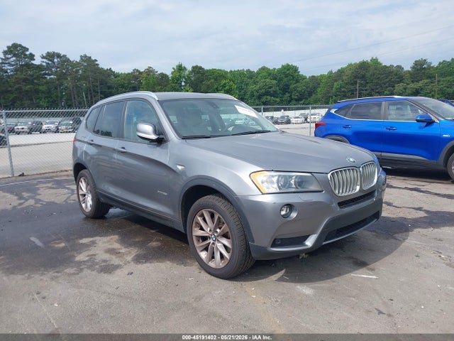 Salvage BMW X Series Image