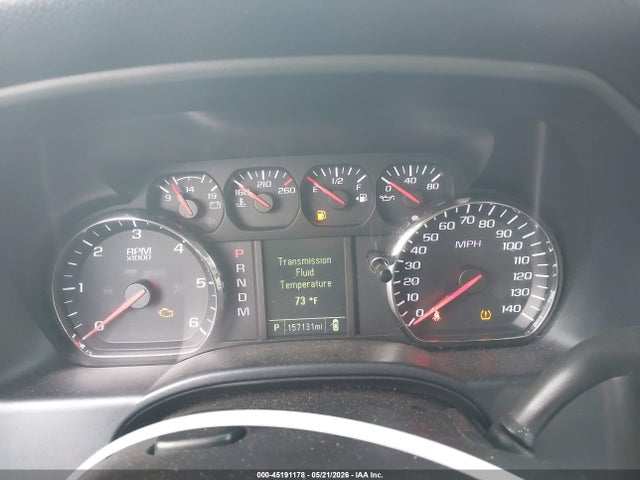 Chevrolet Silverado 1500 Ls