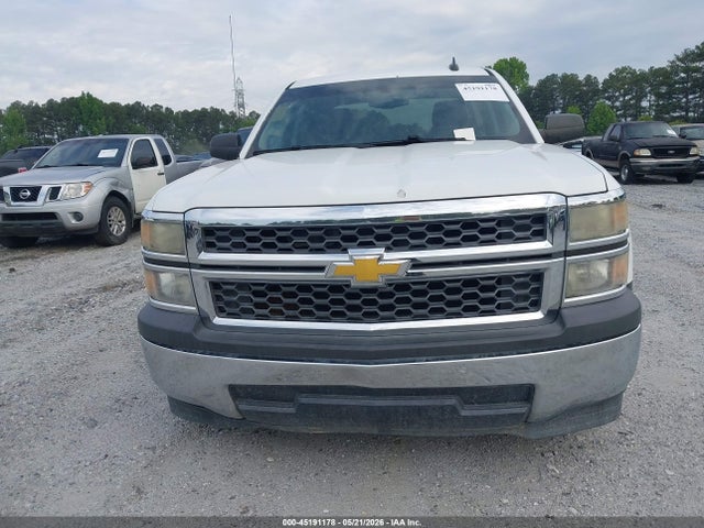 Chevrolet Silverado 1500 Ls