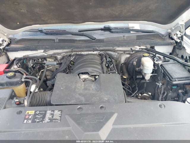 Chevrolet Silverado 1500 Ls