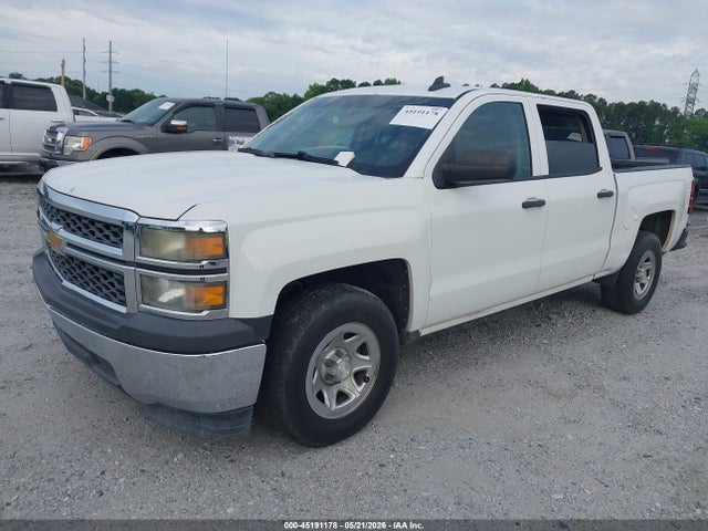 Chevrolet Silverado 1500 Ls
