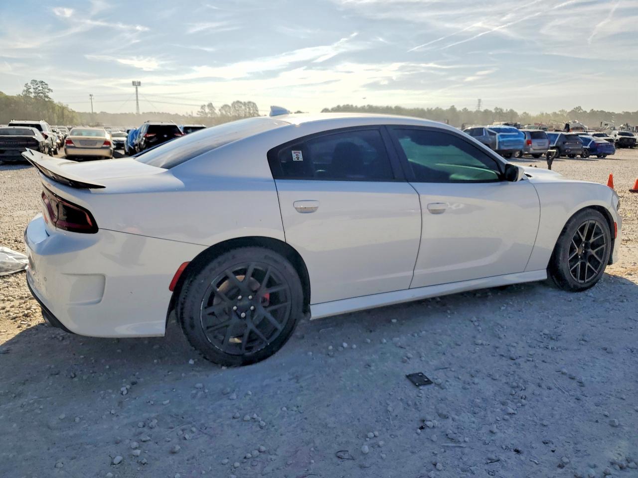 Dodge Charger R