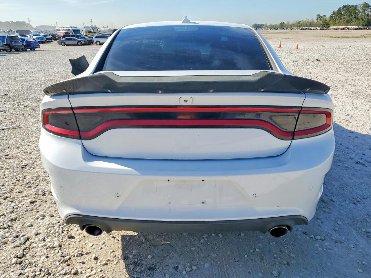 Dodge Charger R
