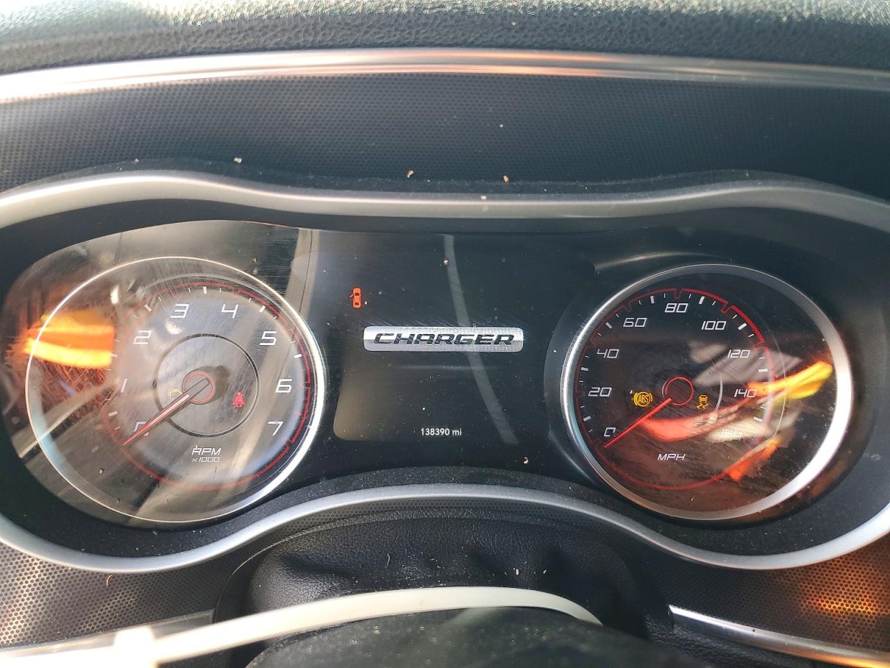 Dodge Charger R