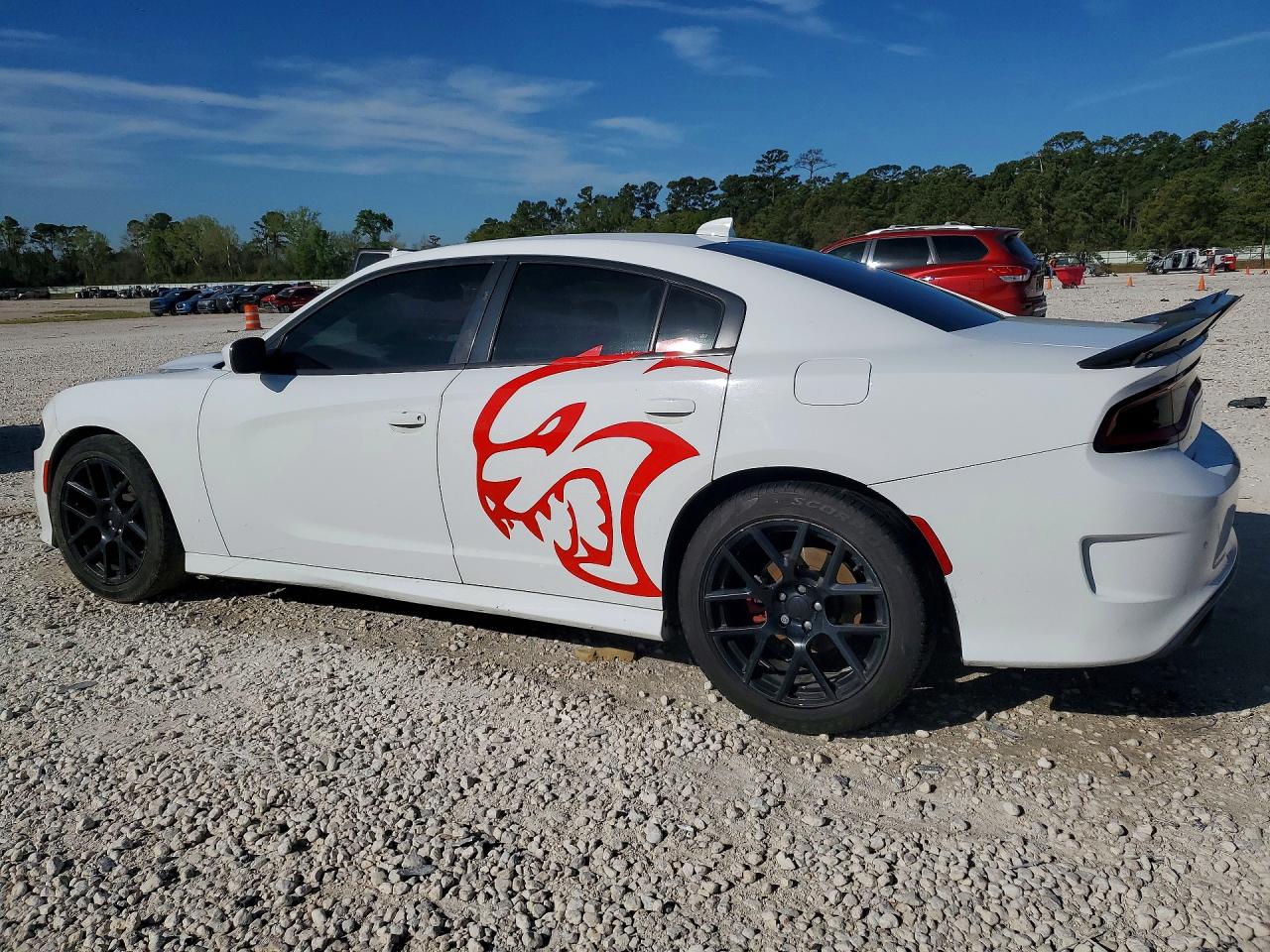 Dodge Charger R