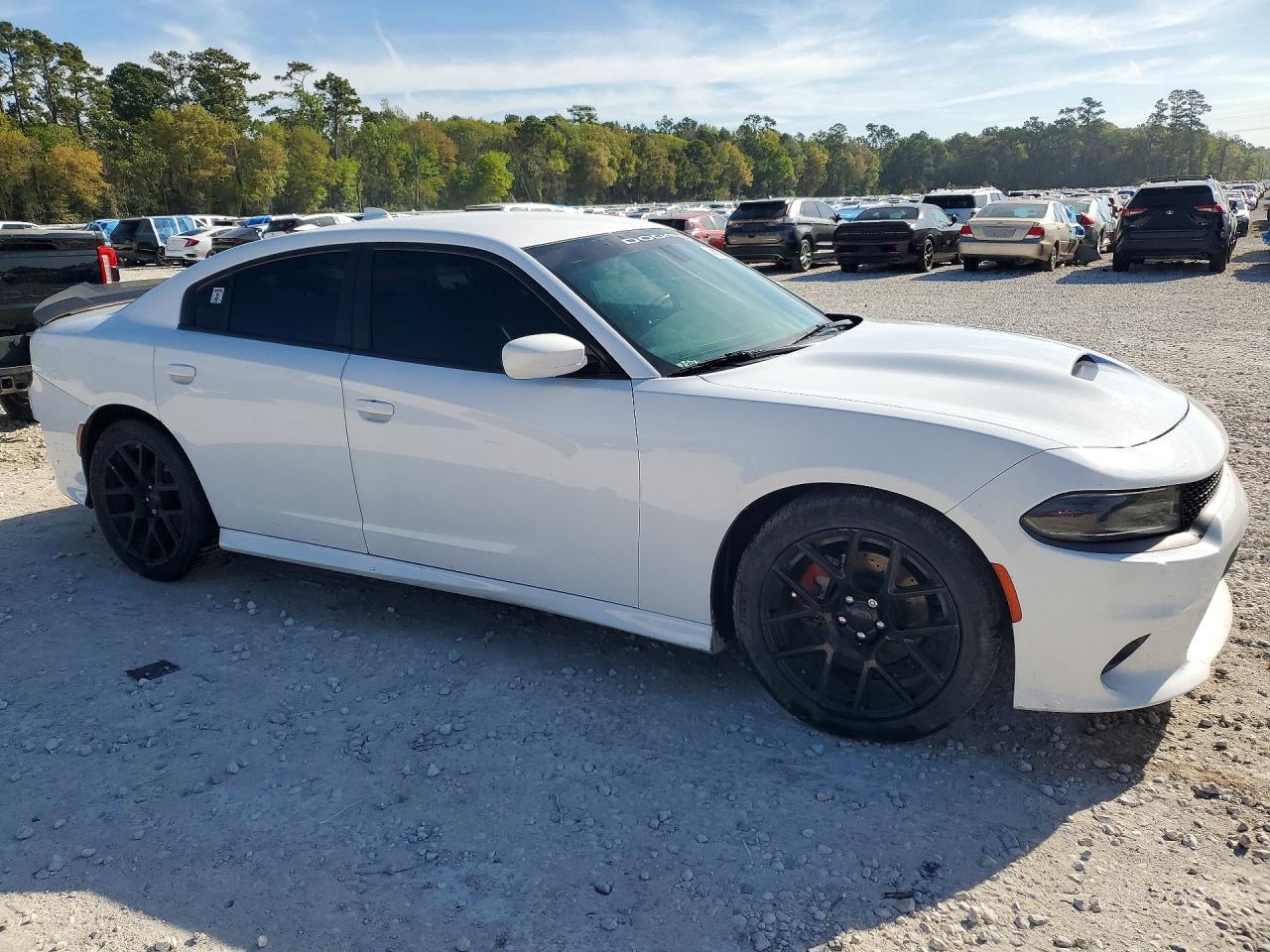 Dodge Charger R