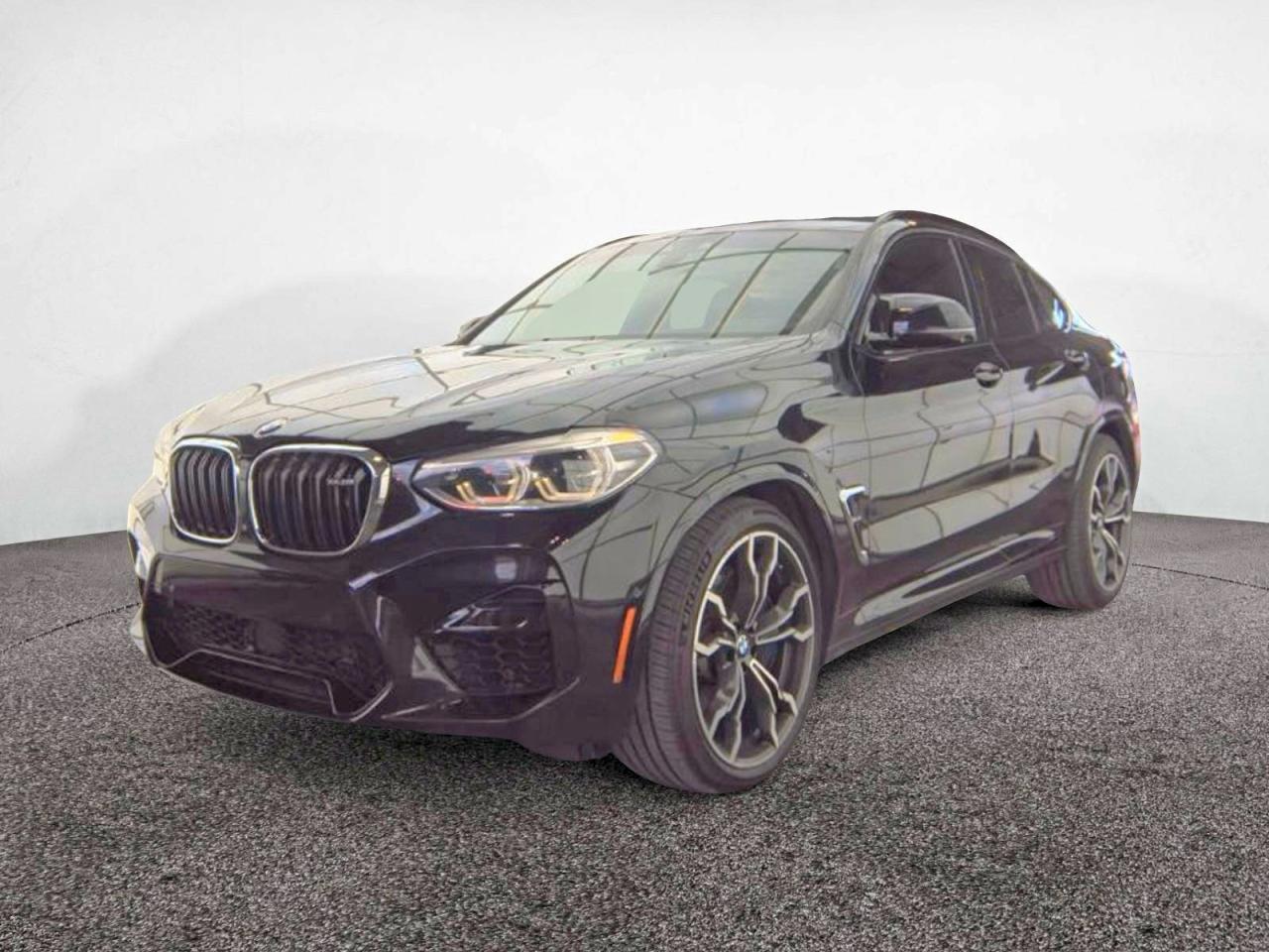 BMW X Series M Competition