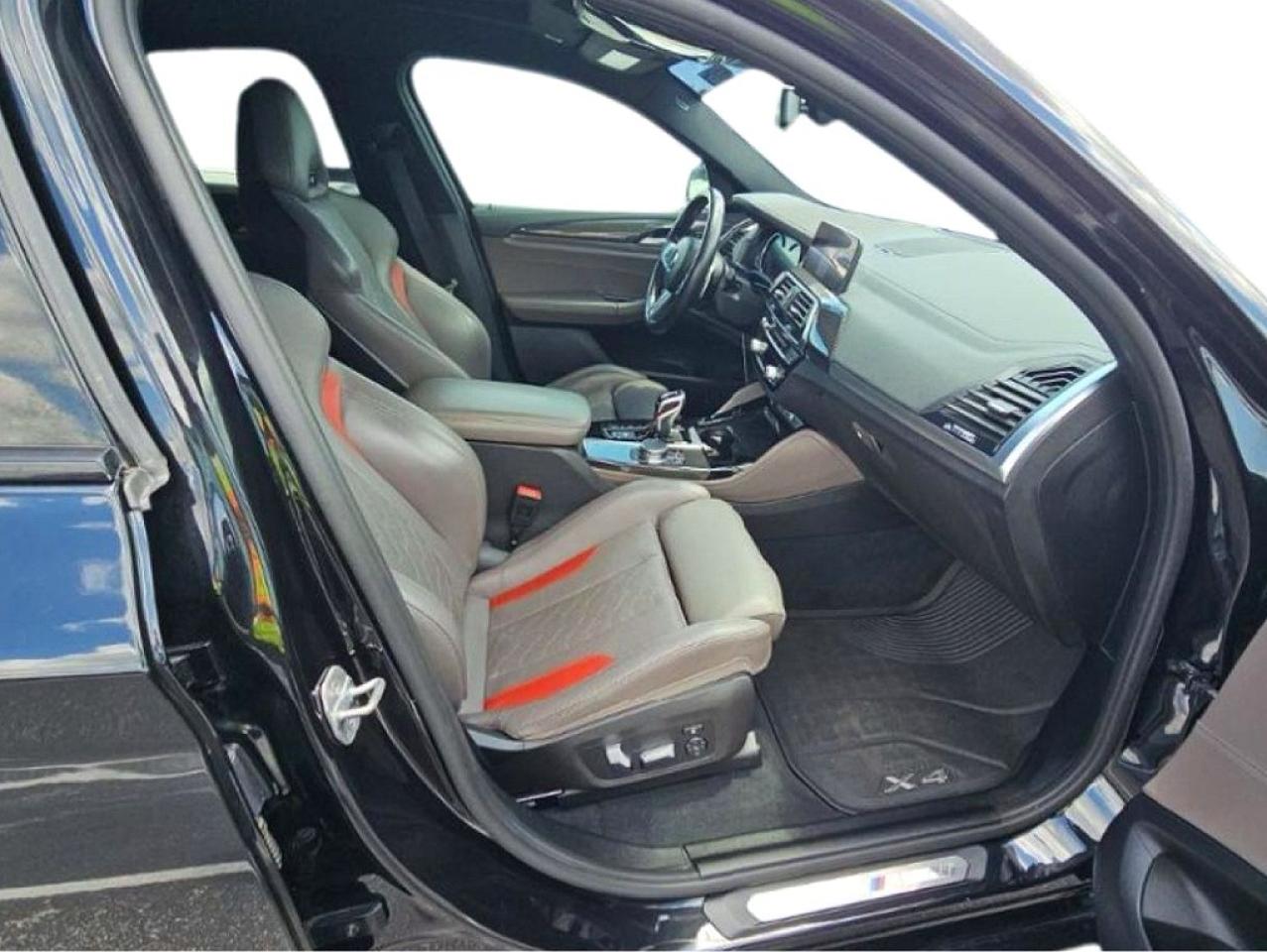 BMW X Series M Competition
