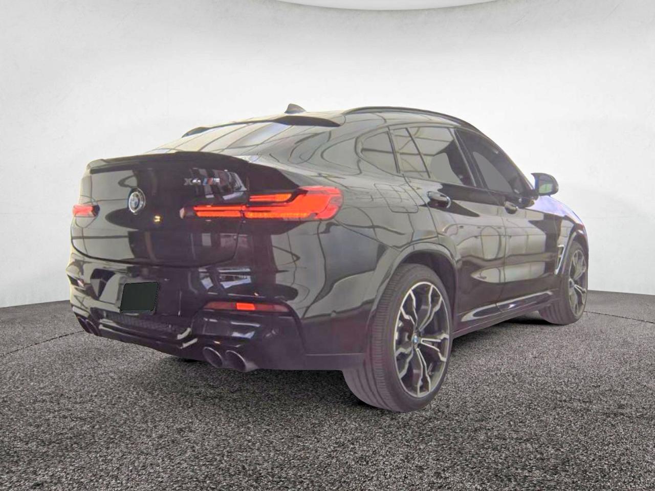 BMW X Series M Competition