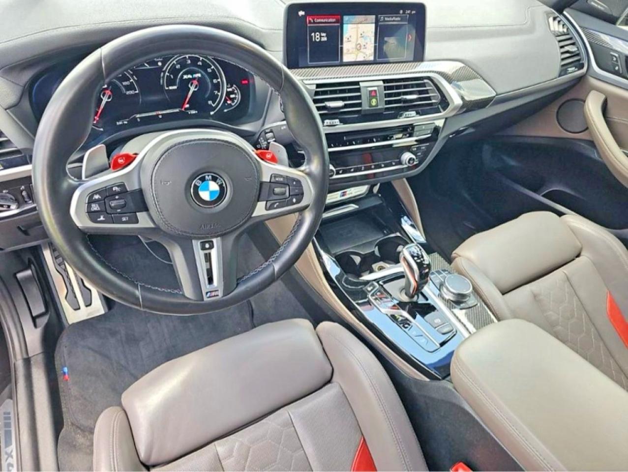 BMW X Series M Competition
