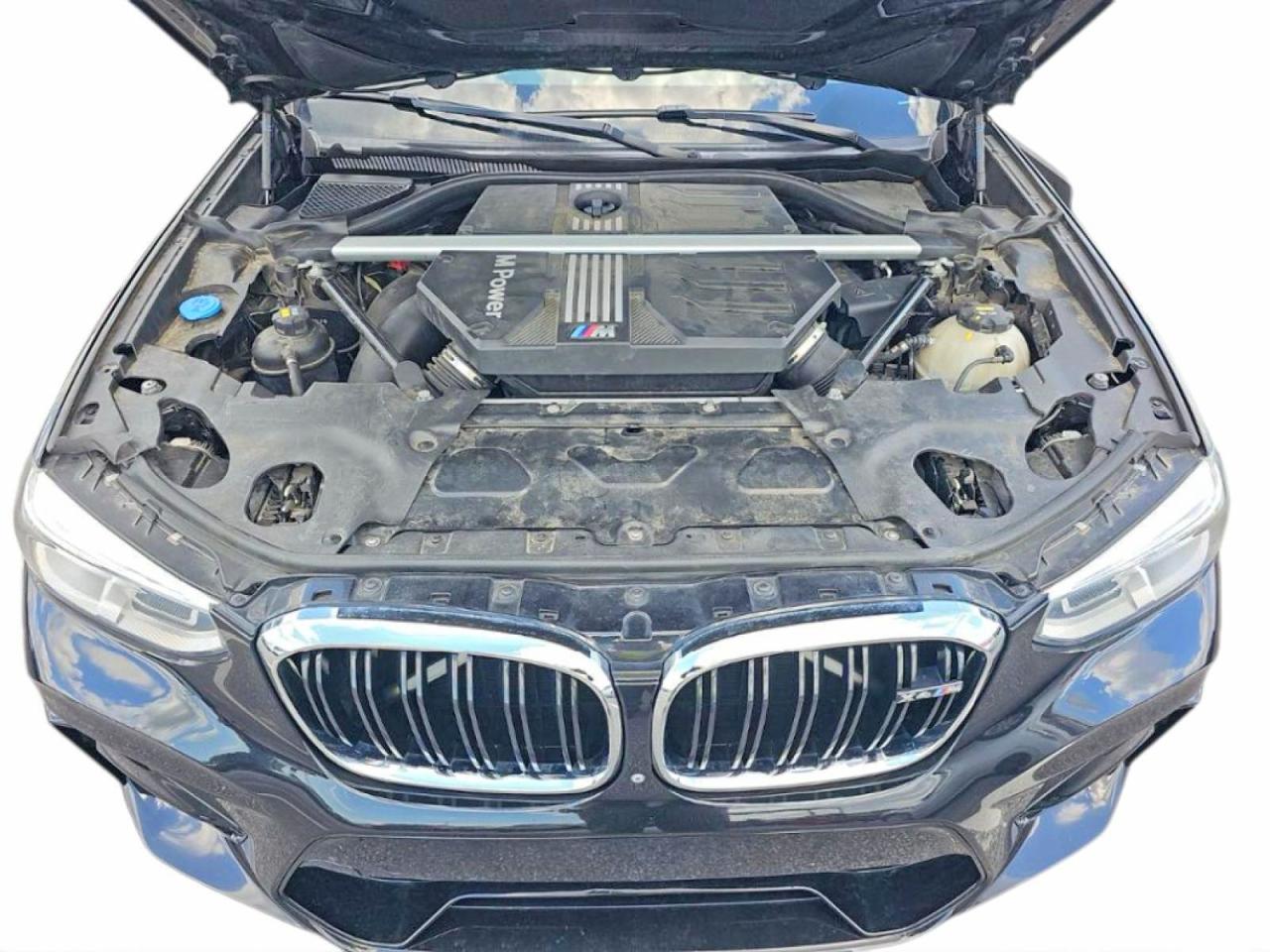 BMW X Series M Competition