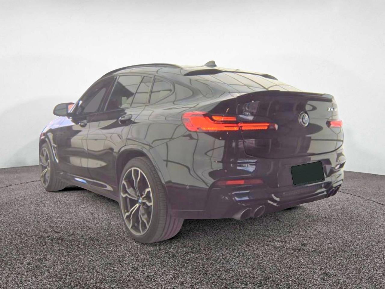 BMW X Series M Competition