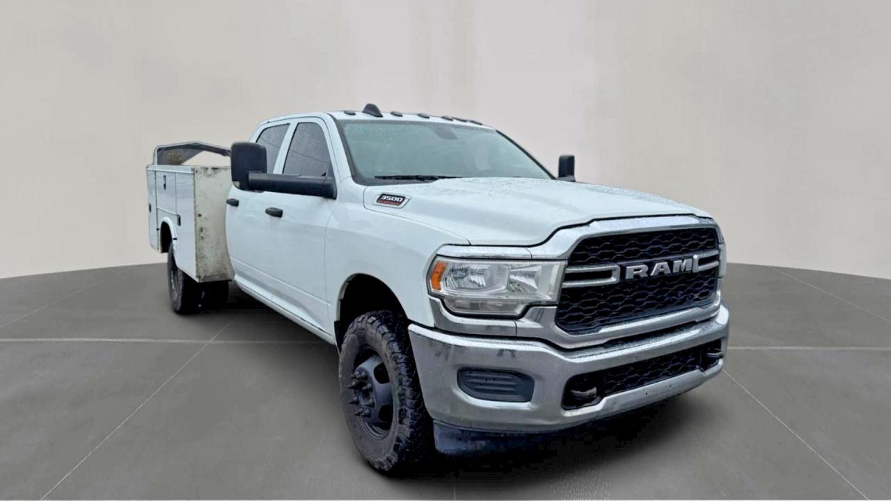 2020 Ram 3500 3C7WRTCL7LG******