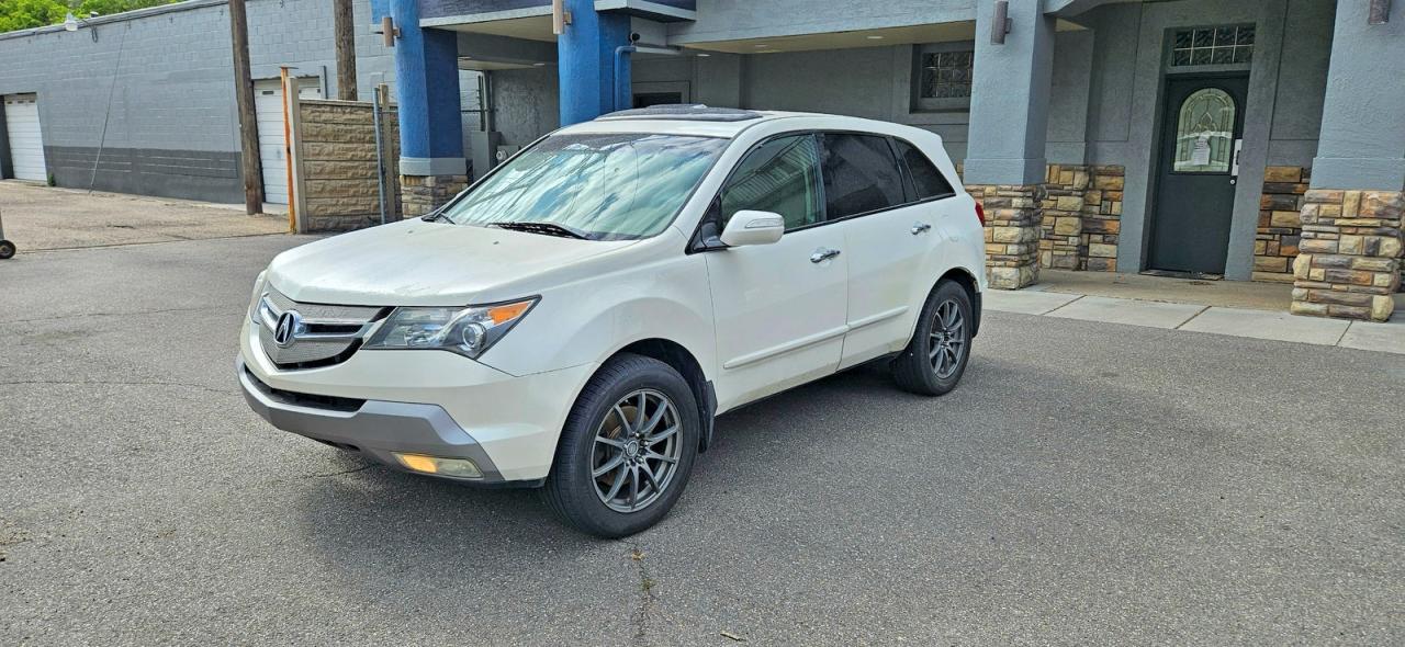 Acura MDX Sport