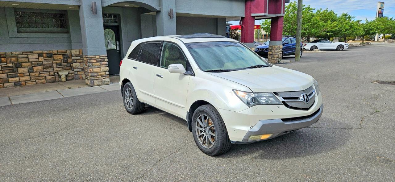 Salvage Acura MDX Image