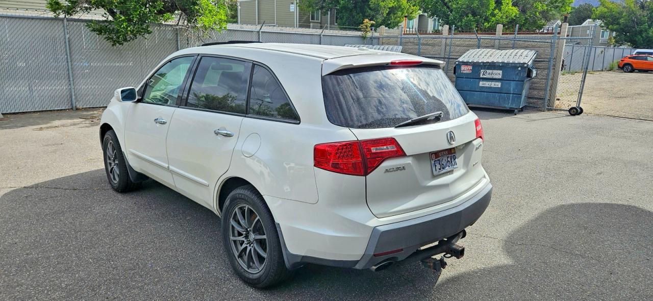 Acura MDX Sport
