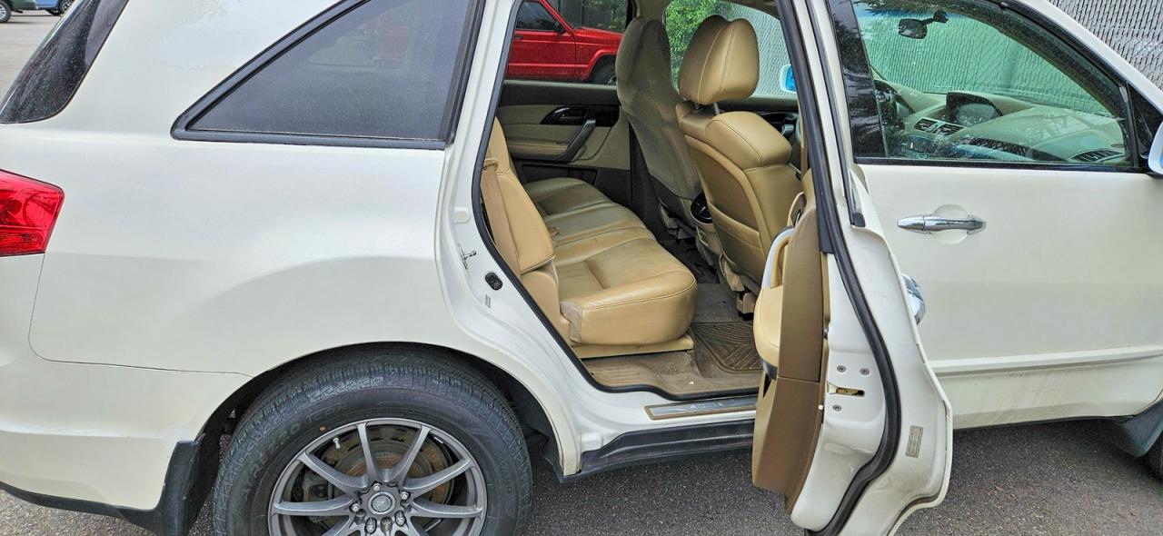 Acura MDX Sport