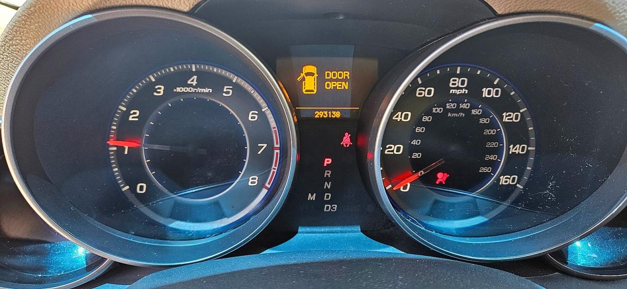 Acura MDX Sport