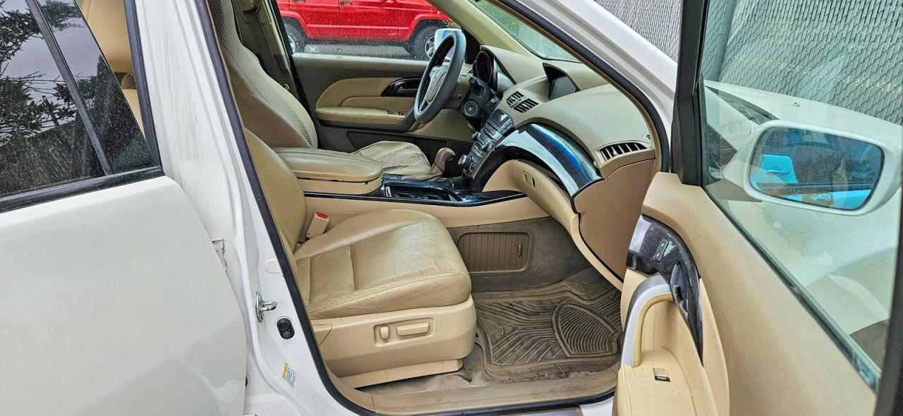 Acura MDX Sport