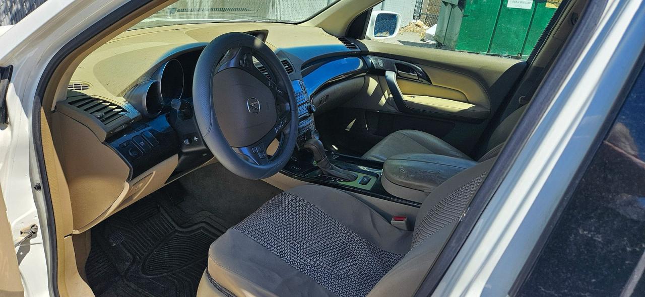 Acura MDX Sport