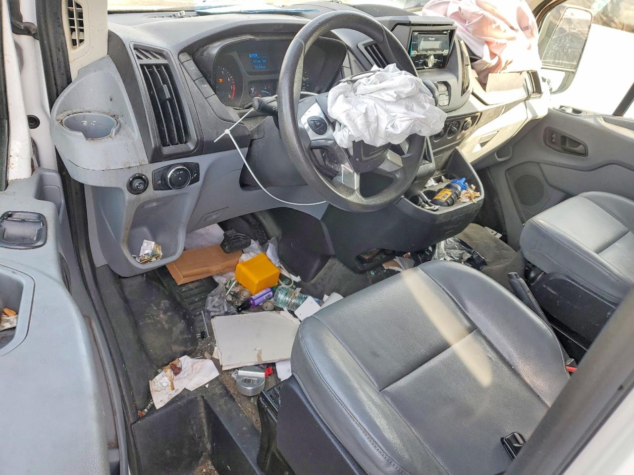 Ford Transit T-250