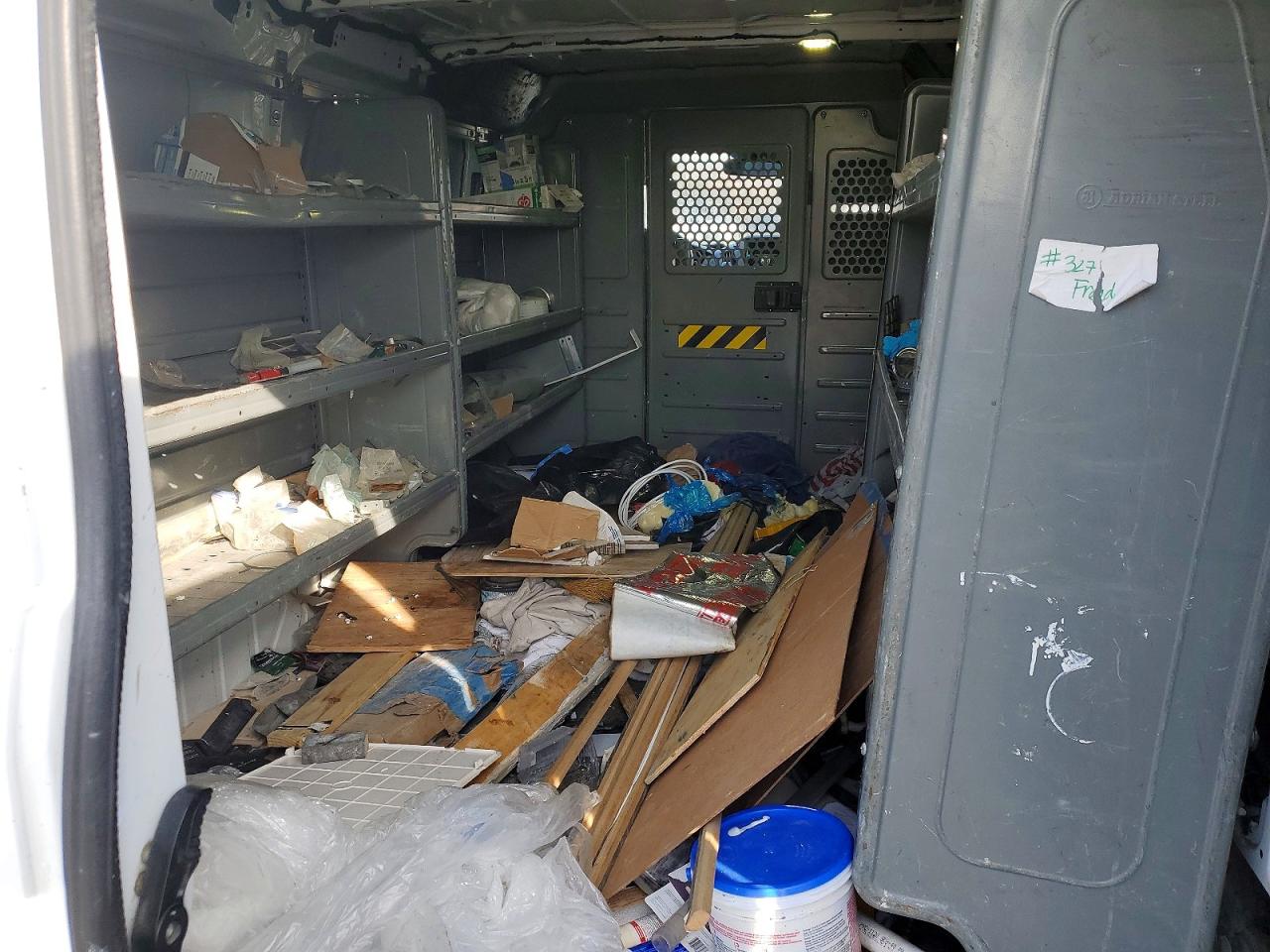 Ford Transit T-250