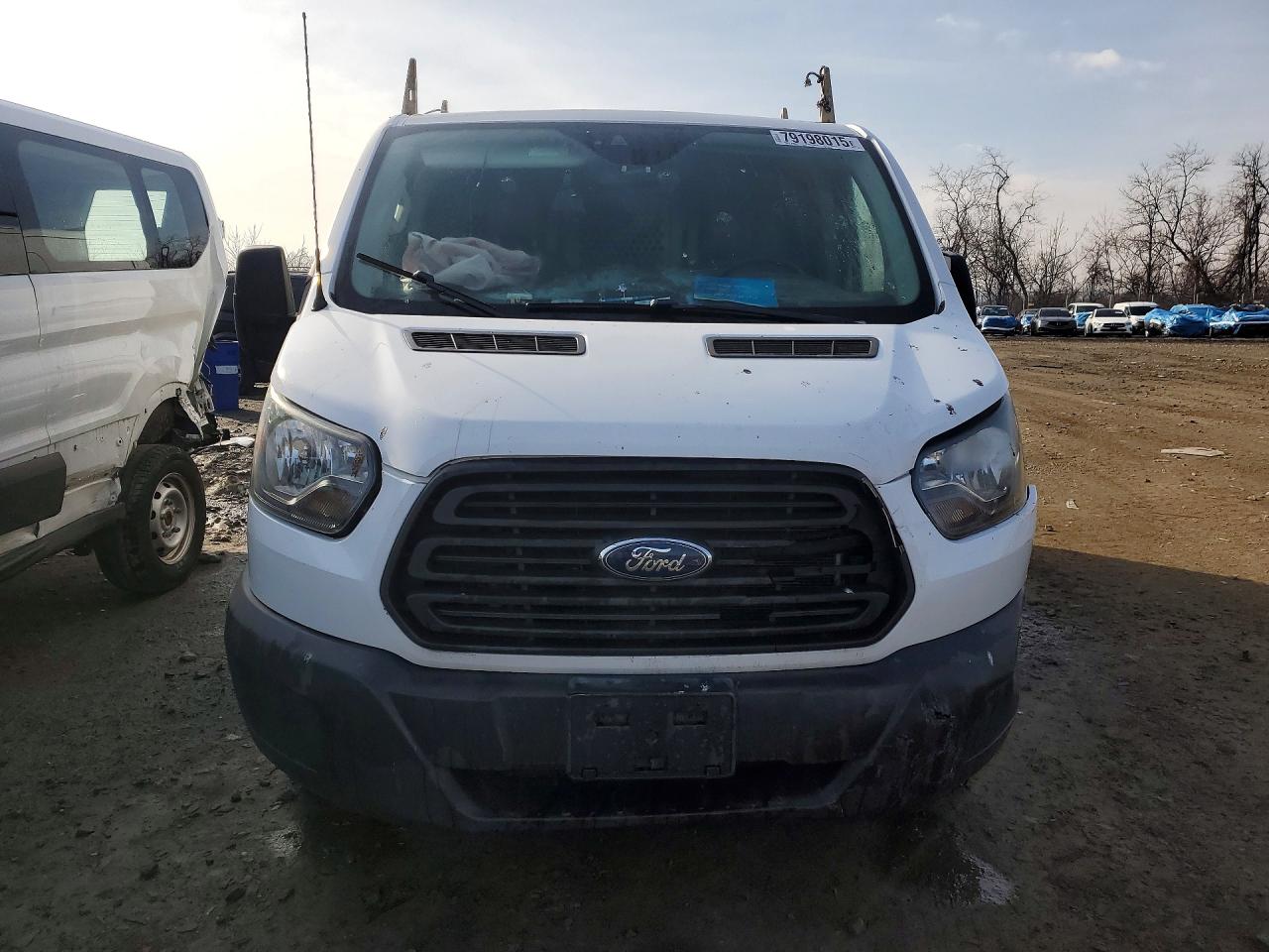 Ford Transit T-250