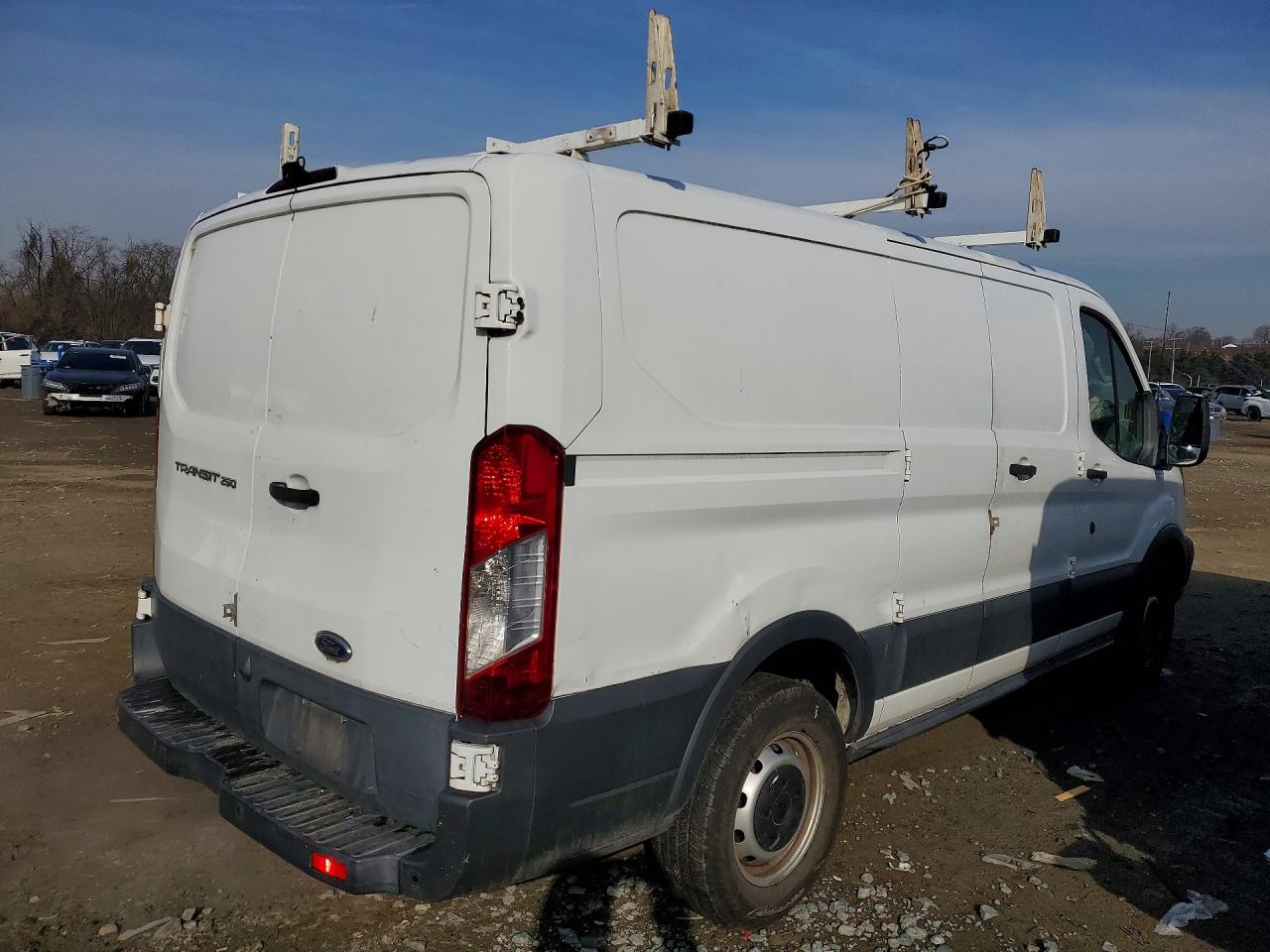 Ford Transit T-250
