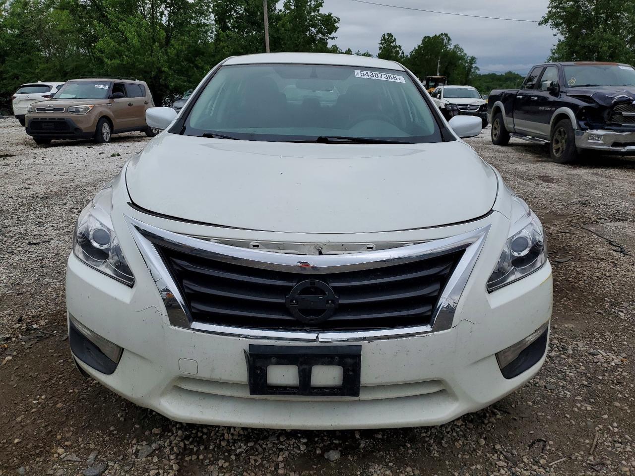 Nissan Altima 2.5 S