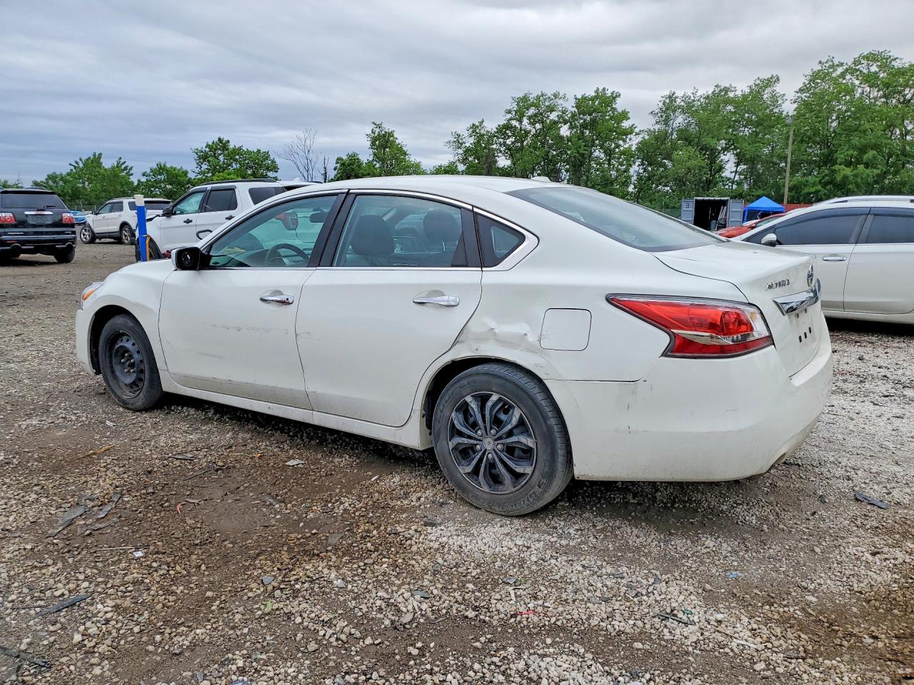 Nissan Altima 2.5 S