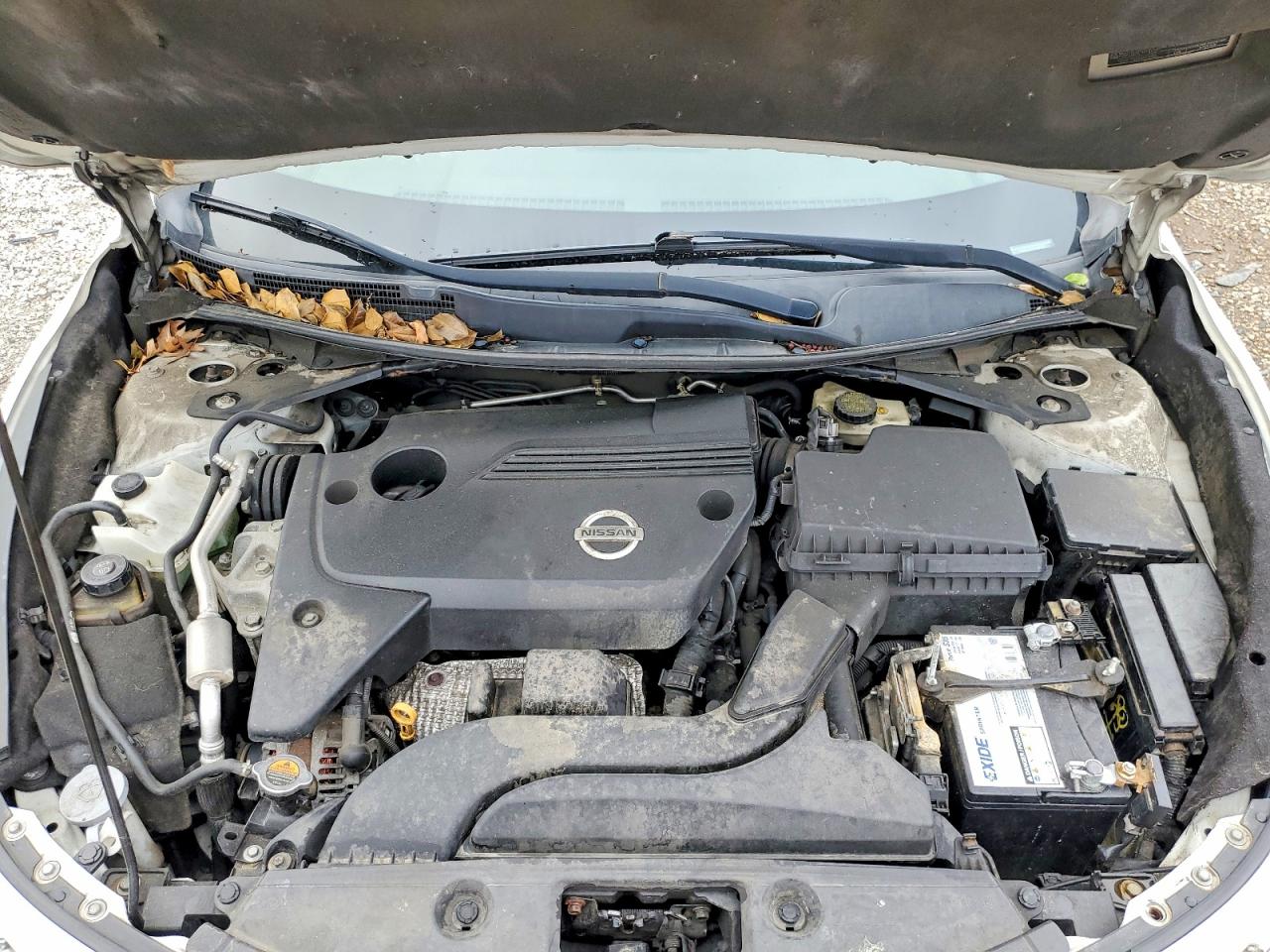 Nissan Altima 2.5 S