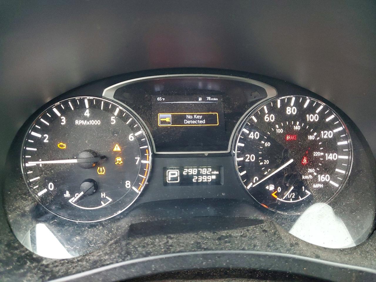 Nissan Altima 2.5 S