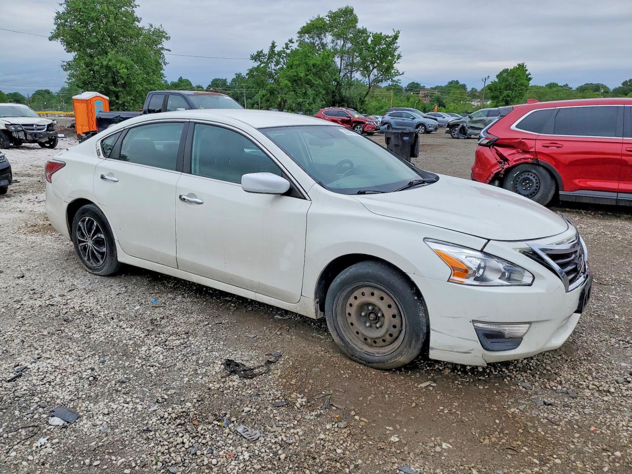 Nissan Altima 2.5 S