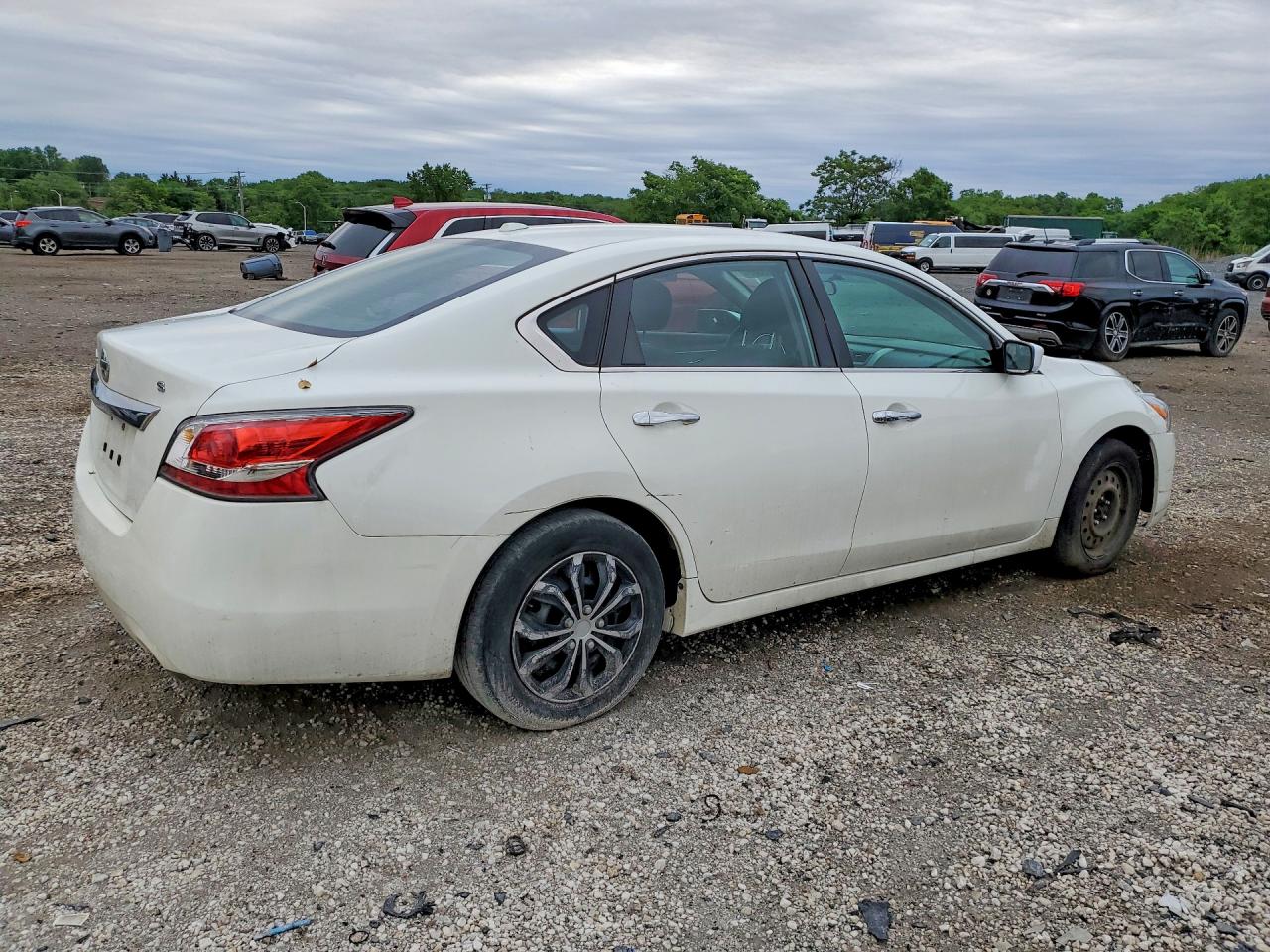 Nissan Altima 2.5 S